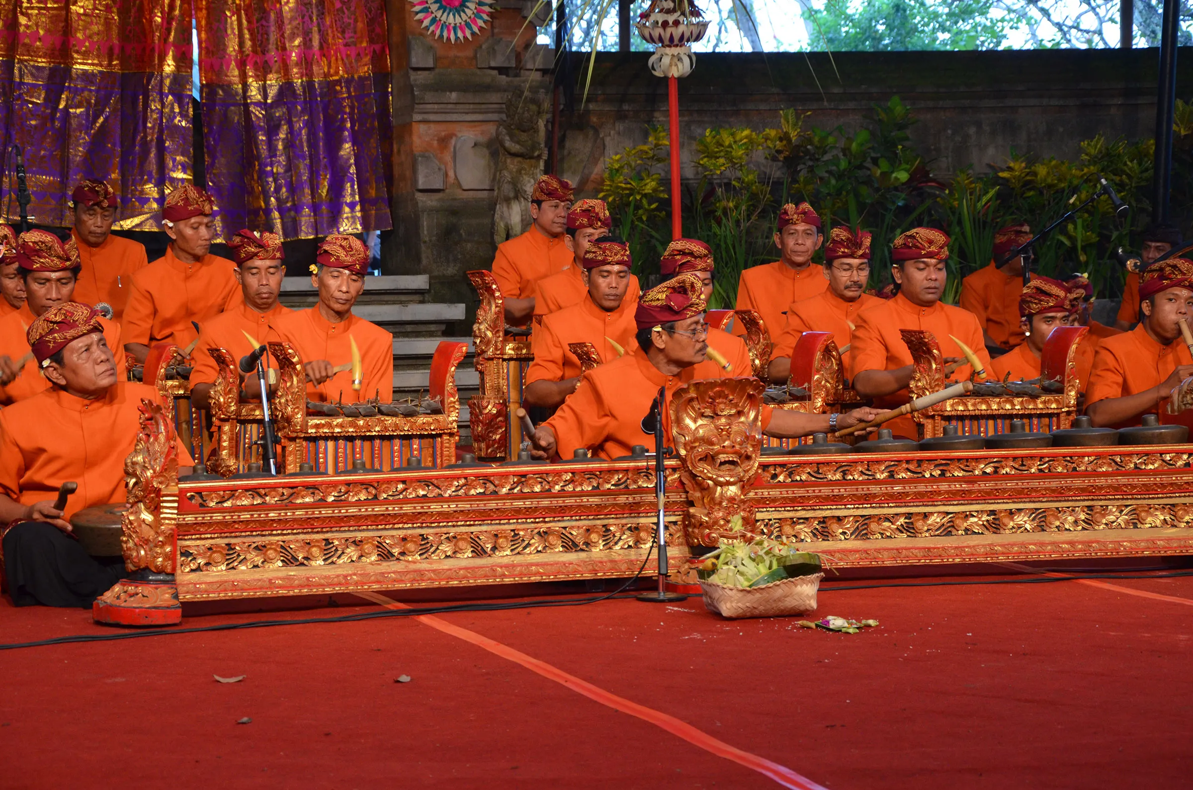 Defending The Past Present And Future Of Gamelan Semara Pegulingan