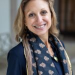 Headshot of Advisory Board Chair Emma Stein smiling