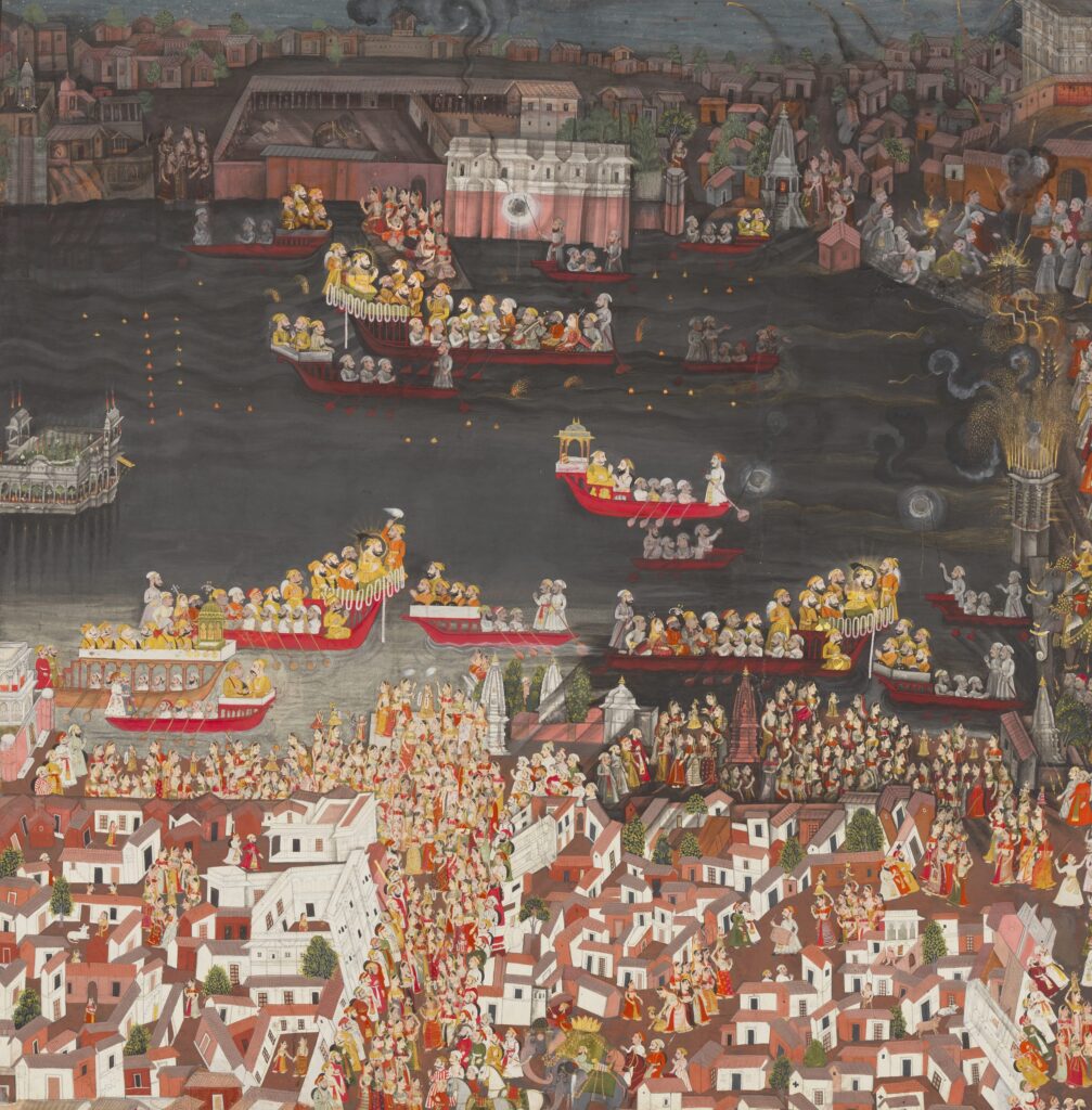 A Splendid Land: Paintings from Royal Udaipur - National Museum of ...