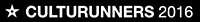 Culturunners logo.
