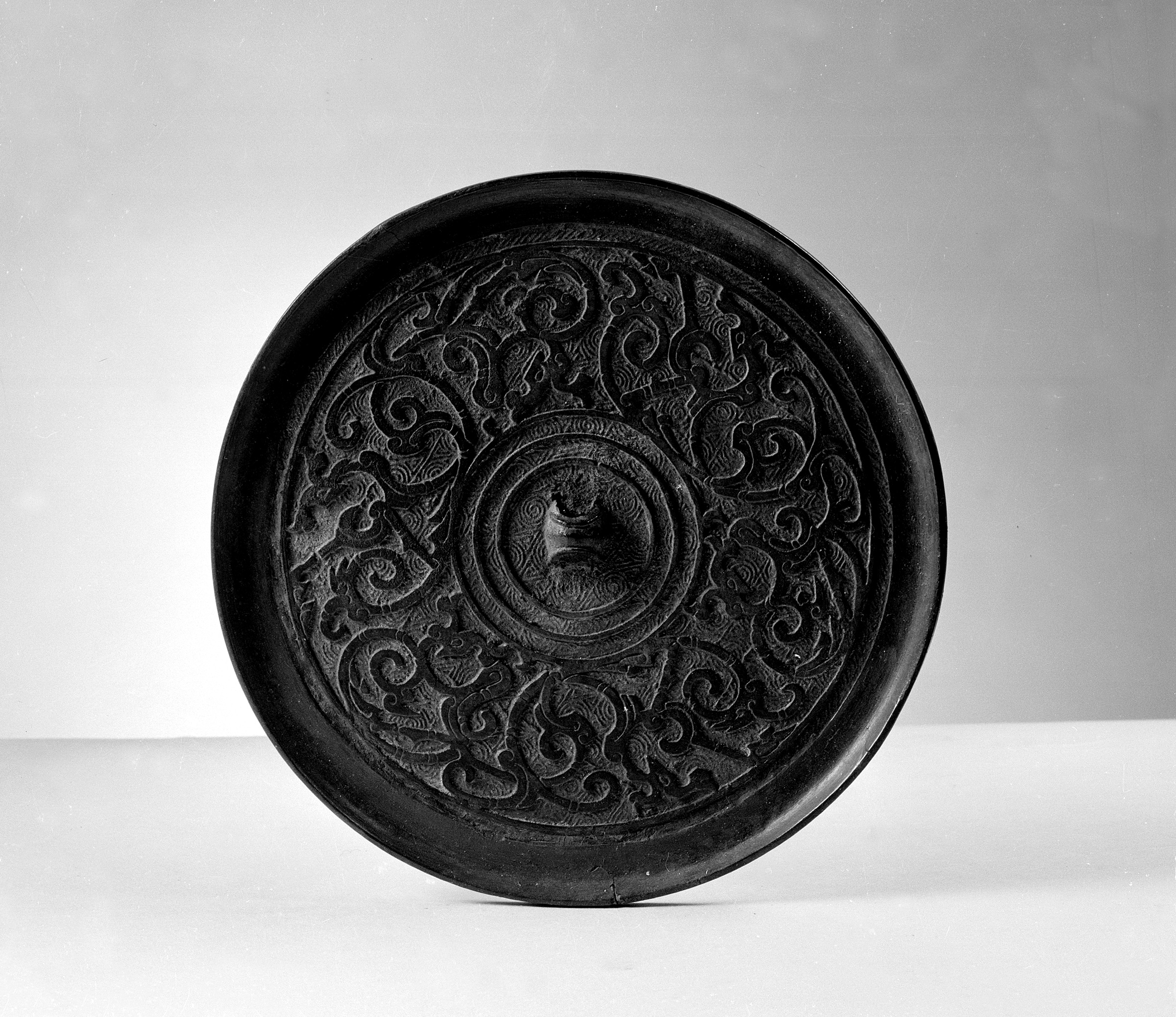 Bronze mirrors 铜镜- National Museum of Asian Art
