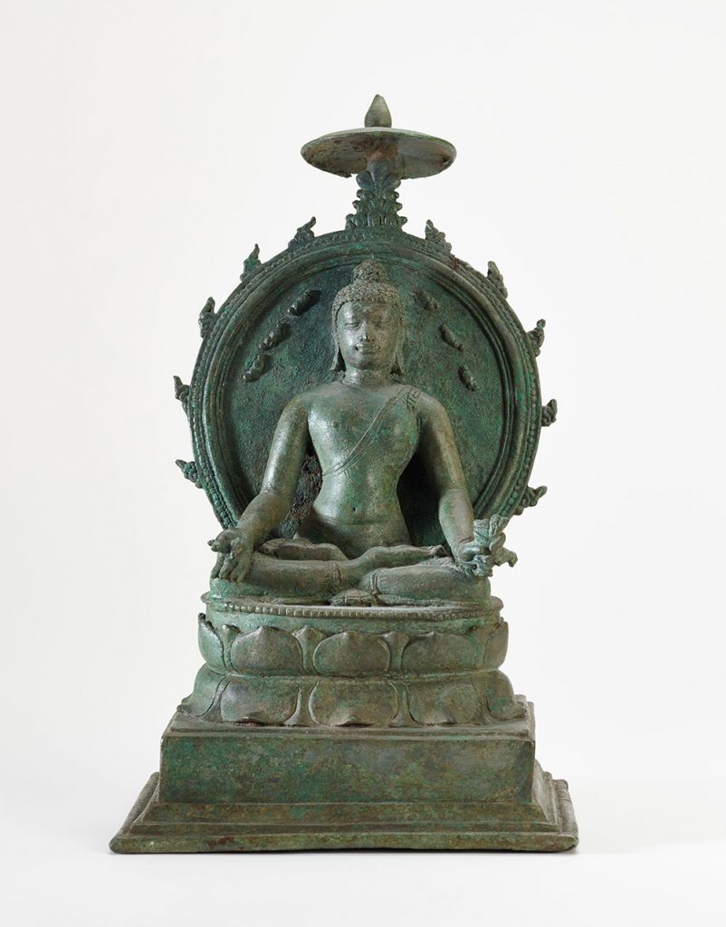 Encountering the Buddha: Art and Practice Across Asia - National