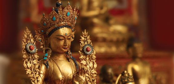 Encountering the Buddha: Art and Practice Across Asia - National