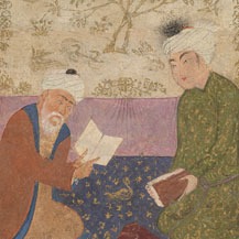 Coronation of Sultan Husayn Mirza Bayqara thumbnail