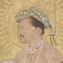 Jahangir Preferring Sufi Shaykh thumbnail