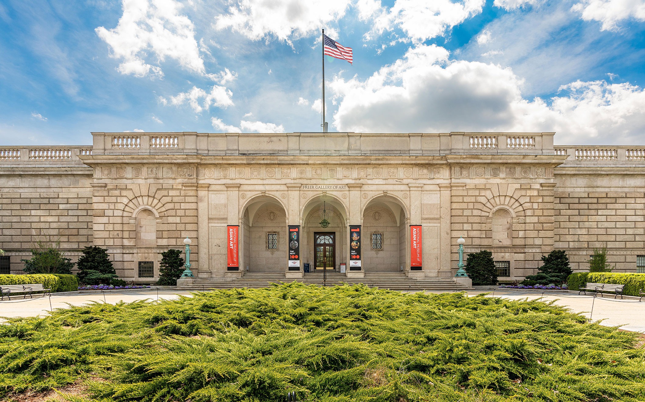 Smithsonian’s National Museum Of Asian Art Announces New Board Chair ...