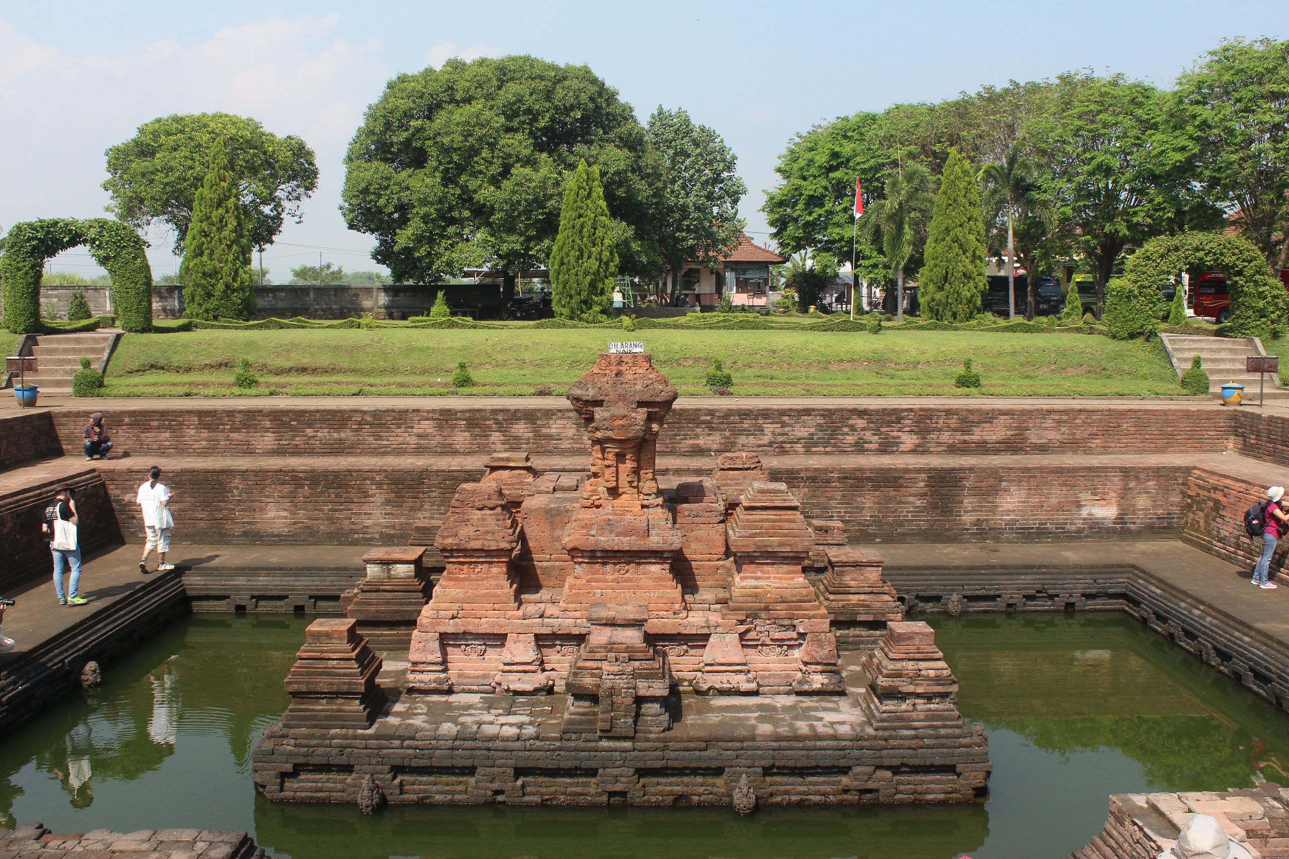 Candi Tikus - National Museum of Asian Art