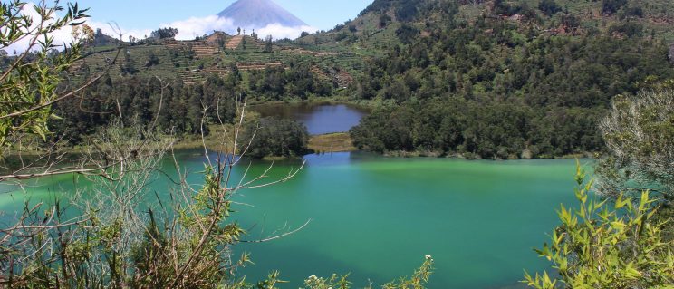 Dieng Plateau