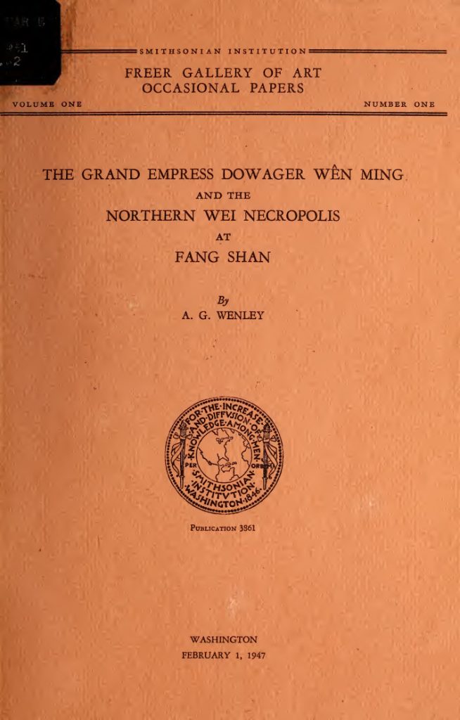 The Grand Empress Dowager book cover