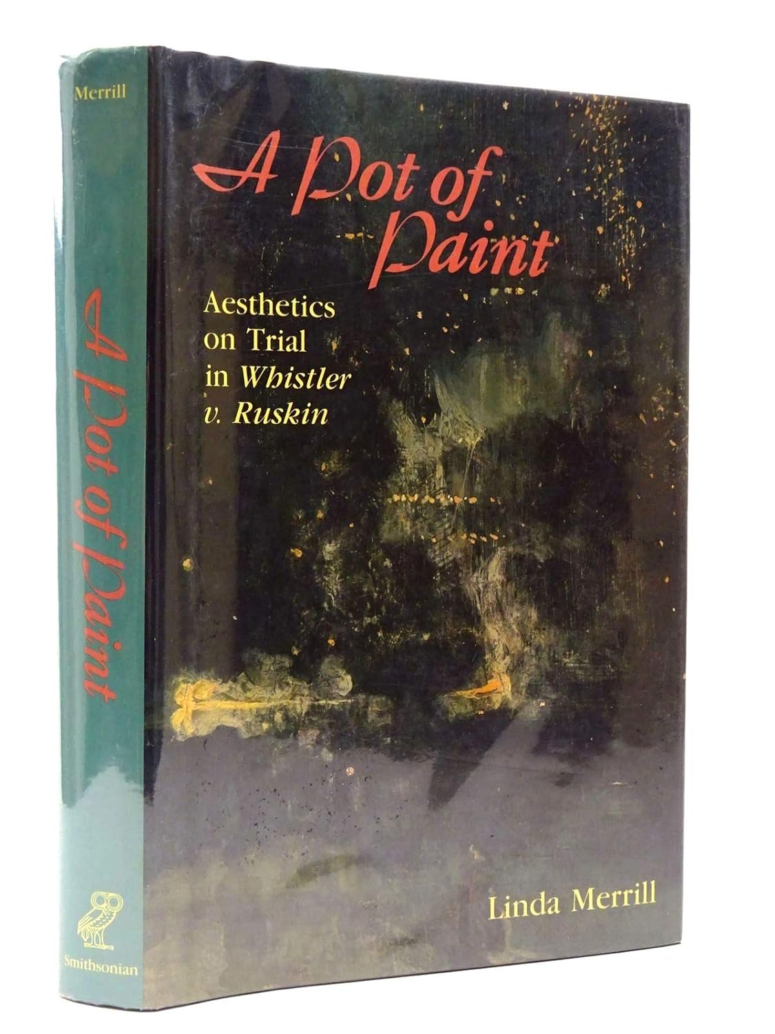 A Pot of Paint book cover