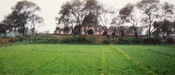 From Peshawar to Panipat