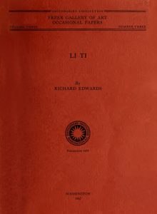 Li Ti book cover