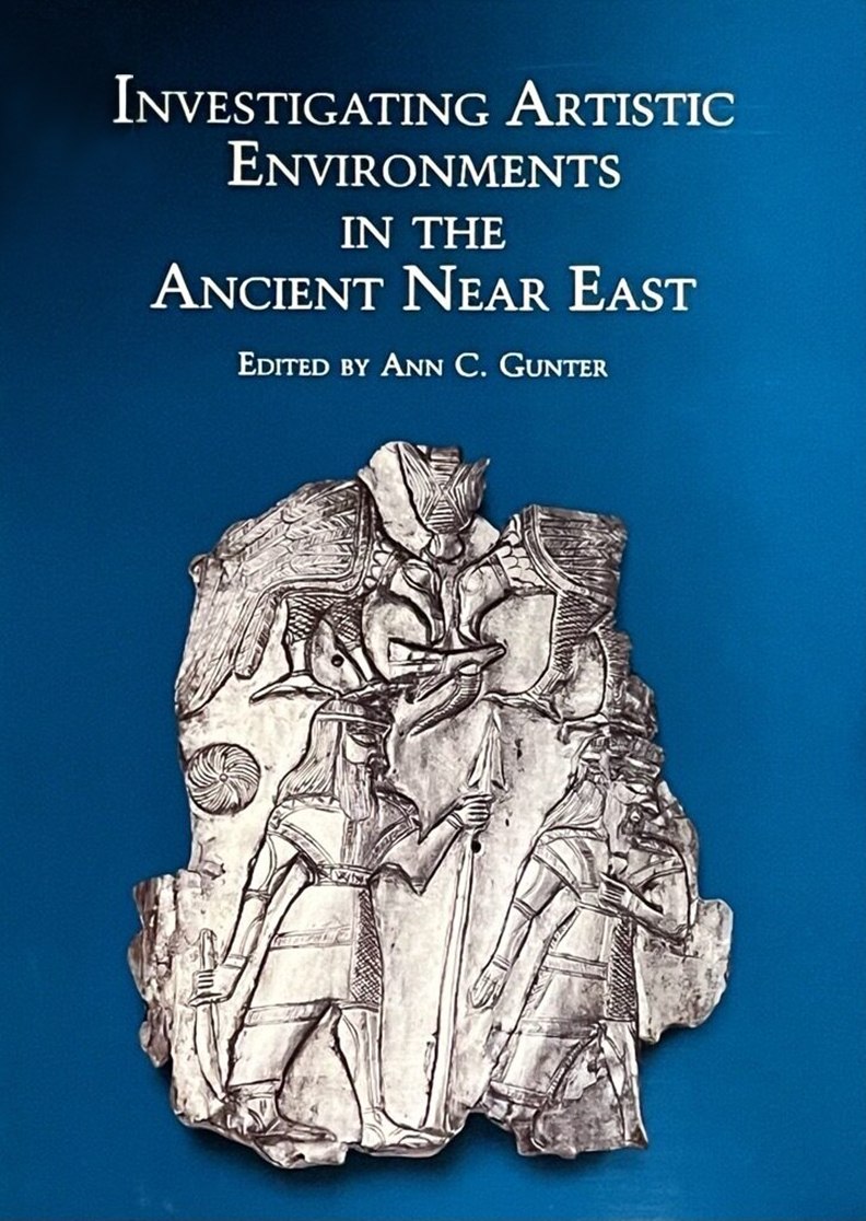 Investigating Artistic Environments in the Ancient Near East book cover