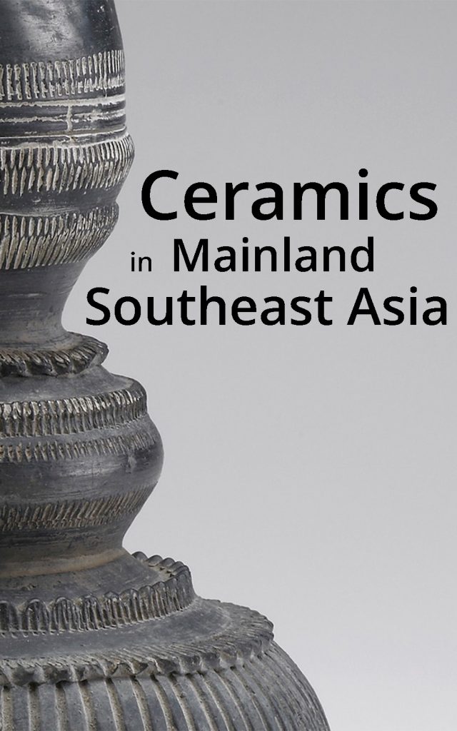 Cover for online publication Ceramics in Mainland Southeast Asia