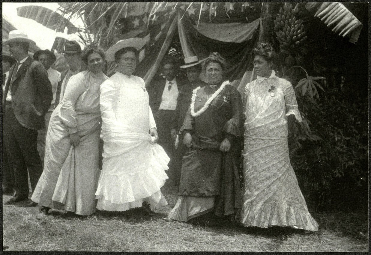 Hawaiian Women