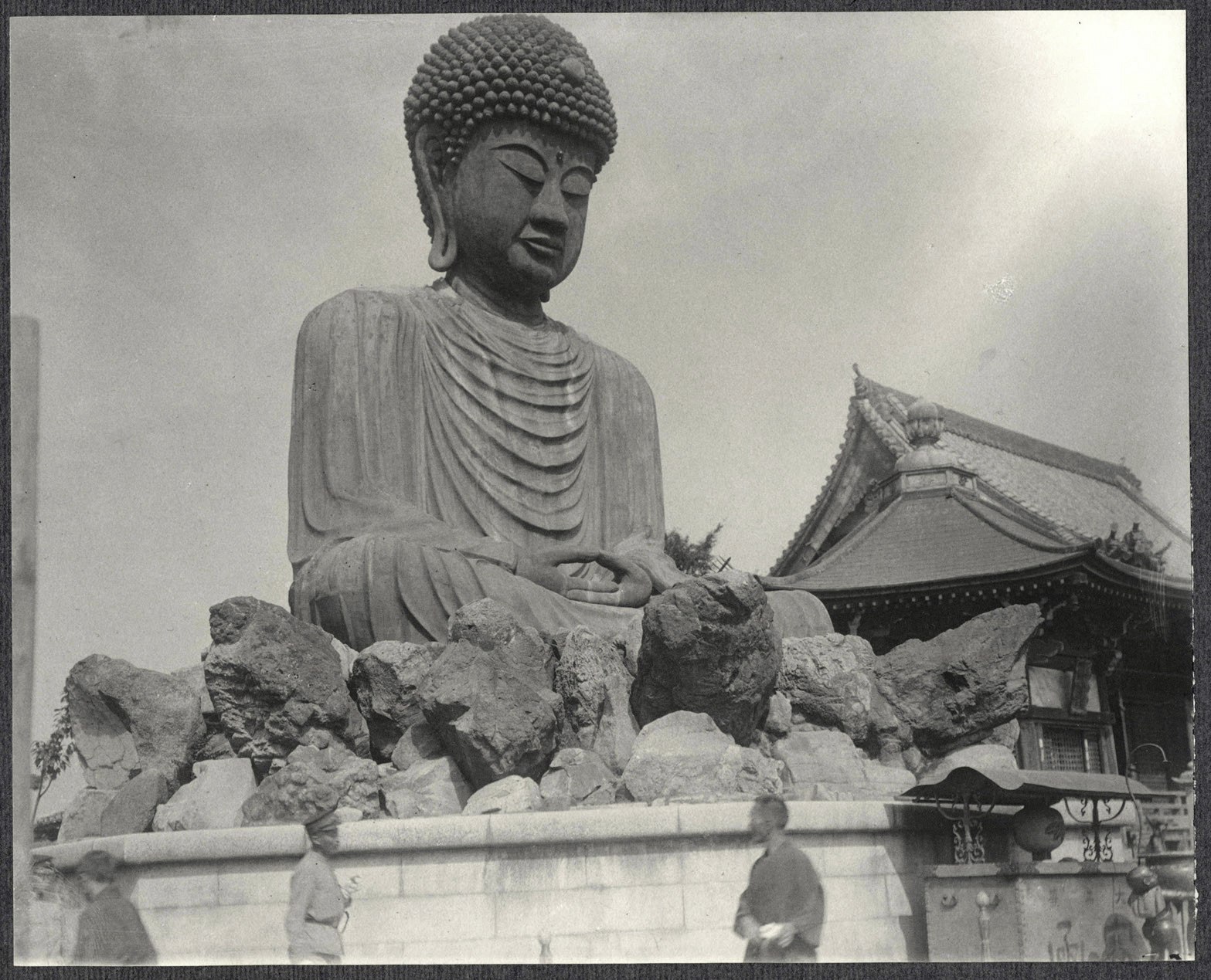 Kobe: Great Buddha