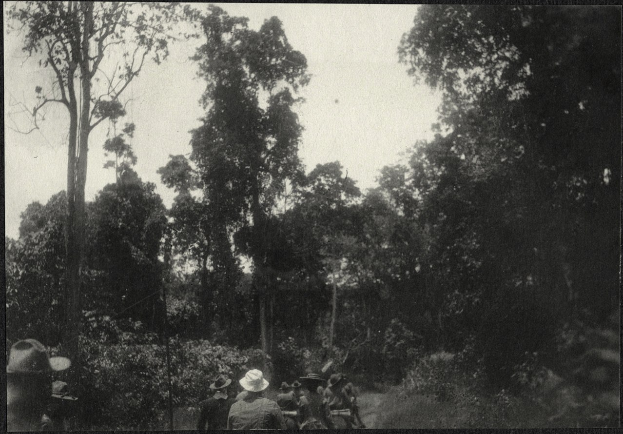 Mindanao: Riders in the jungle