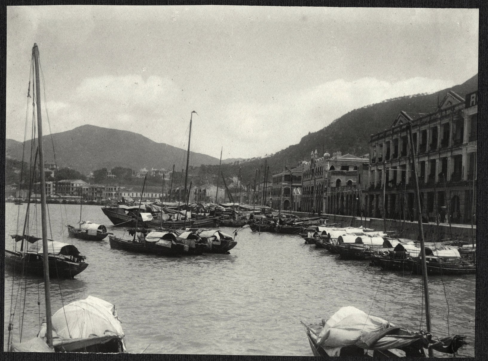 Hong Kong: Waterfront