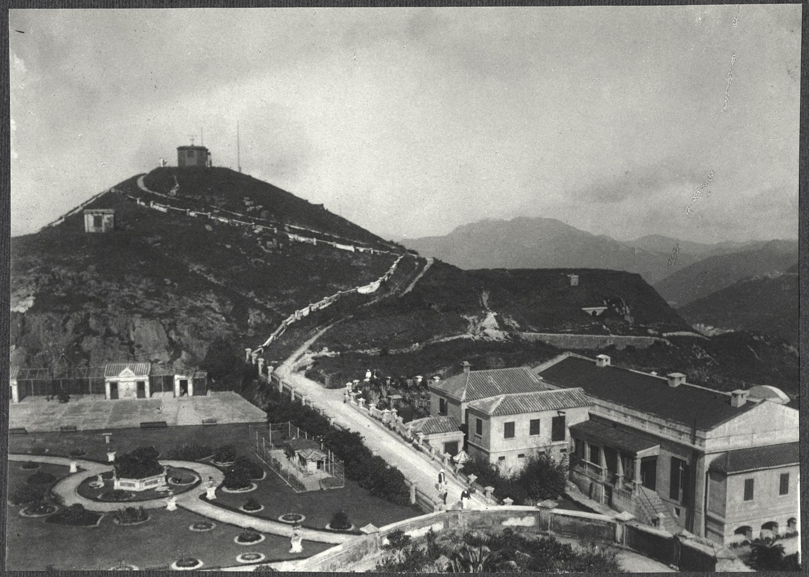 Hong Kong: Victoria Peak