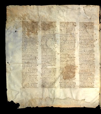 Codex Sinaiticus