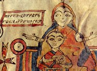 Armenian Gospelbook