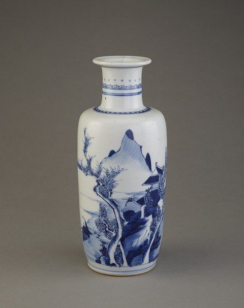 Vase F1991.61a-b