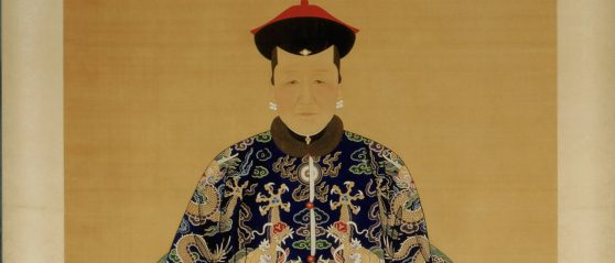 Portrait of a woman