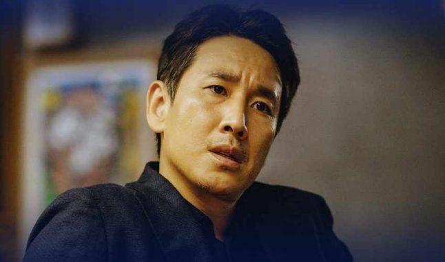 Lee Sun-kyun